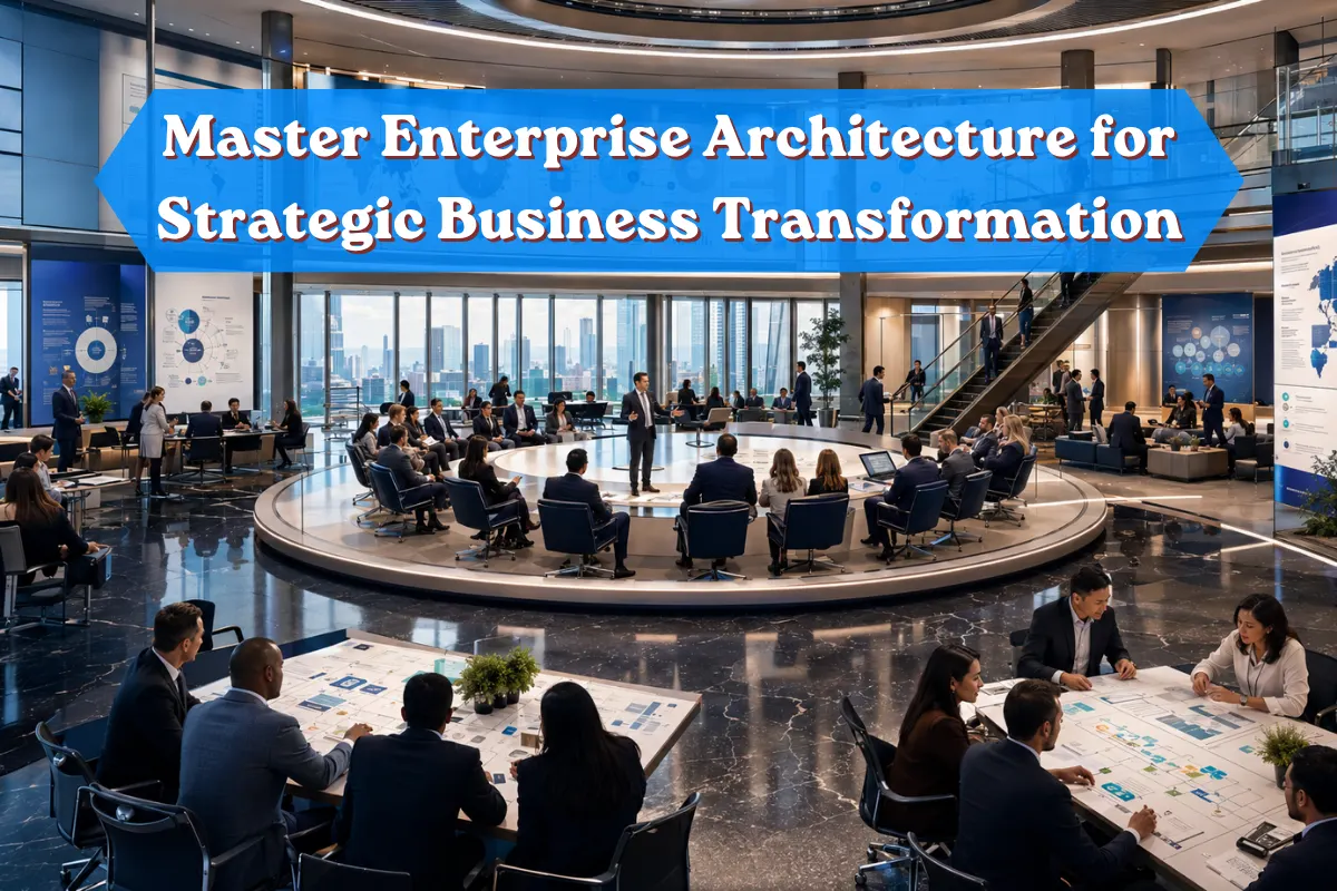 Enterprise Architecture Practitioner