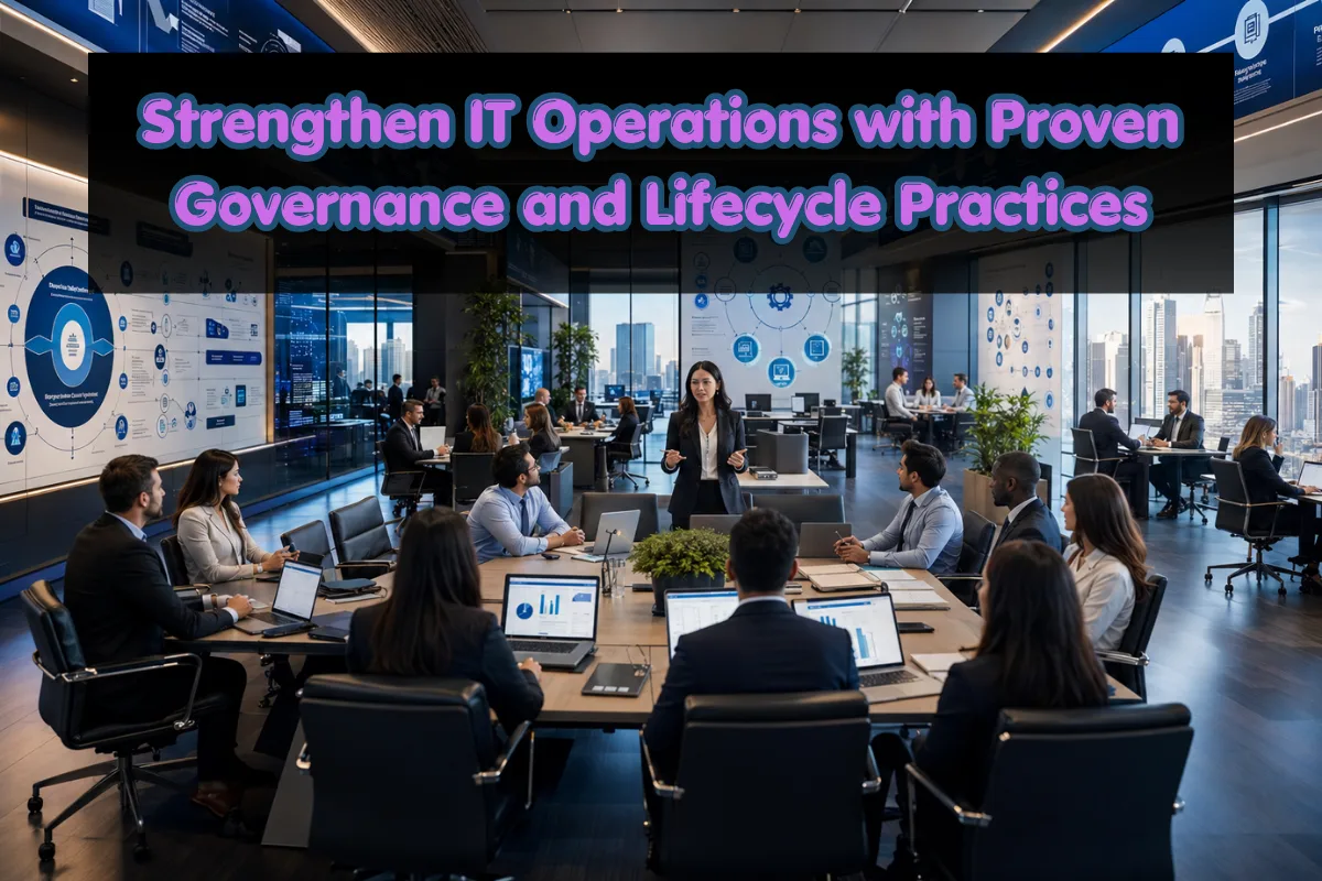 IT Asset & Operations Practitioner