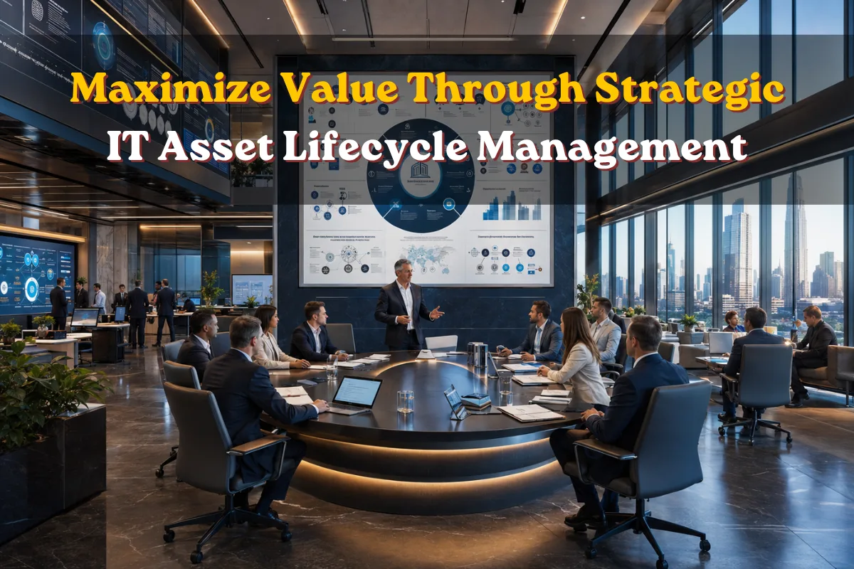 IT Asset Management Training