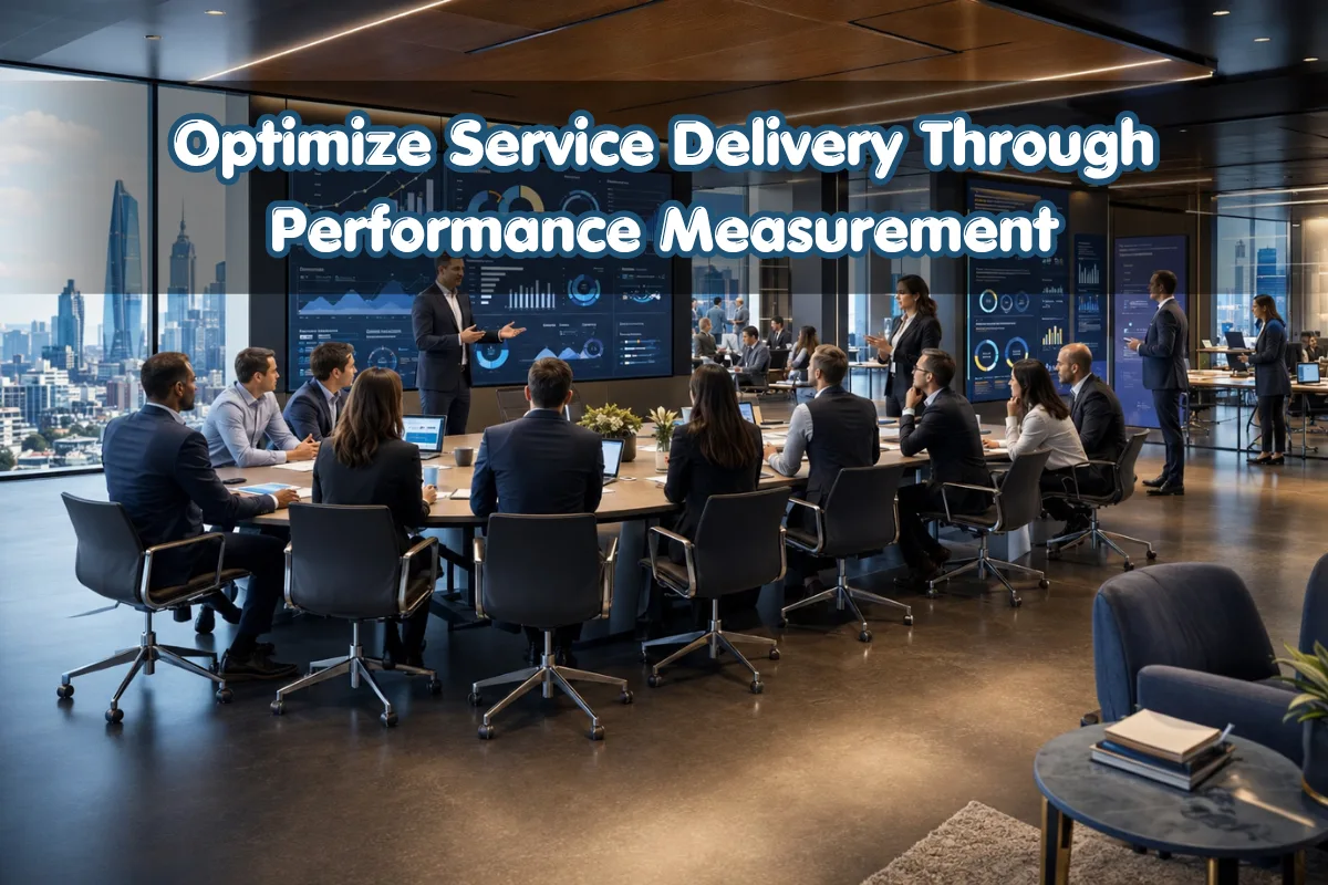 Service Operations Metrics