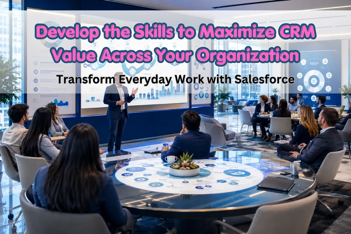 Salesforce for Business Users