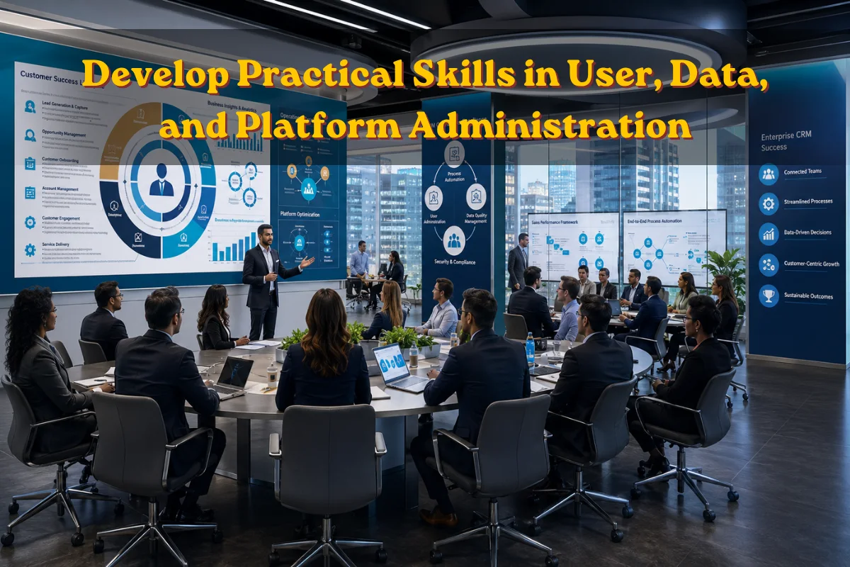 Salesforce Administrator Training