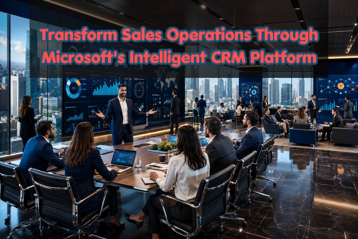 Dynamics 365 Sales Practitioner